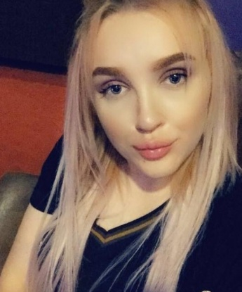 Яна, 23 года, 3 размер груди